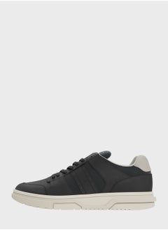 اشتري Lace Up Low Top Sneakers في الامارات