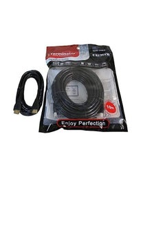 Buy High speed HDMI Cable with Ethernet - THDMIC 1.4-2005-10M in UAE