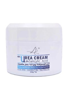 Buy 40% UREA Cream & 2% Sallicylic acid - body cream in Saudi Arabia