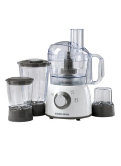 Buy Black & Decker FX400BMG-B5 Food Processor in Saudi Arabia