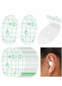 اشتري Waterproof Ear Stickers, Baby Waterproof Ear Protector, Newborn Ear Protection for Swimming Showering Surfing Snorkeling and Other Water Sports, Suitable for Adults and Children في الامارات