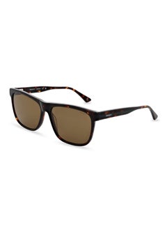 اشتري Men's Rectangular Sunglasses - HSK3346 - Lens Size: 57 Mm في الامارات