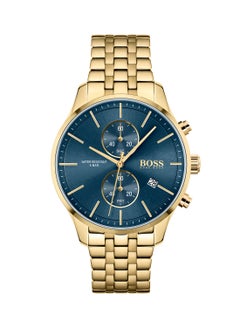 Buy Stainless Steel Chronograph Wrist Watch 1513841 in Saudi Arabia