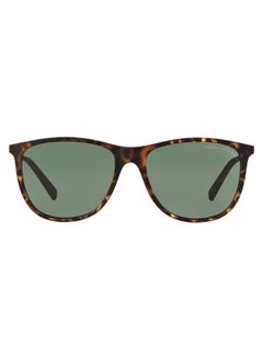 Buy Men's Square Sunglasses - AX4047SF -  Lens Size: 57 mm in UAE