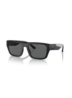 Buy Full Rim Square Sunglasses 0AX4124SU in Egypt