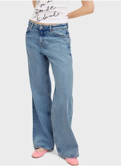 Buy High Waist Jeans in Saudi Arabia