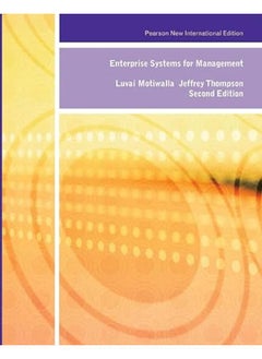 Buy Enterprise Systems for Management  Pearson New International Edition  Ed   2 in Egypt