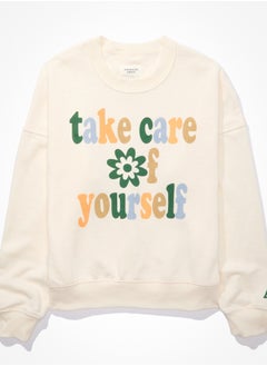 Buy AE Graphic Sweatshirt in Saudi Arabia