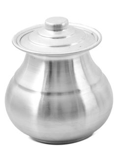 Buy Aluminum pot for cooking meat, 1 liter in Saudi Arabia