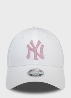 اشتري 9Forty New York Yankees Logo Cap في السعودية