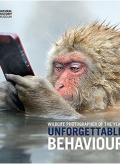 اشتري Wildlife Photographer of the Year: Unforgettable Behaviour في الامارات