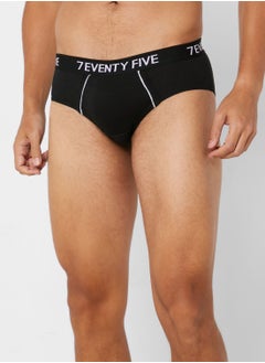 Buy Waist Band Hunk Brief With Antibacterial Finish in UAE