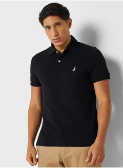 Buy Essential Regular Fit Polo in UAE