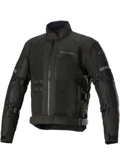 اشتري Crosshill Waterproof Air Jacket (Medium) (Black) في الامارات