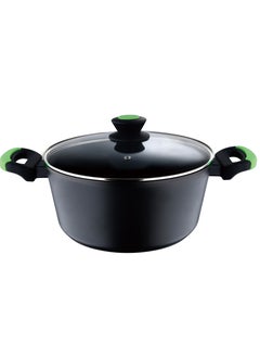 اشتري CASSEROLE Ø28X12.5CM FORGED ALU INDUCTION WITH LID في الامارات