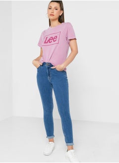 Buy High Waist Jeans in Saudi Arabia