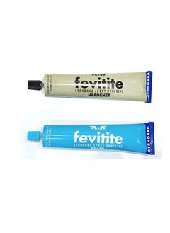 اشتري Pidilite Fevitite Standard epoxy Adhesives 180g في الامارات