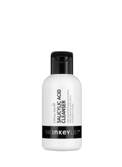 Buy The INKEY List Salicylic Acid Cleanser 60ml in UAE