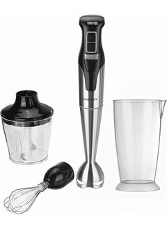 Buy Sokany Hand Blender With Attachments 800 ML SK-758-4 in Egypt