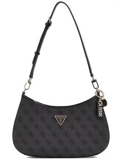 اشتري Guess - Sottospalla Noelle 4G Coal Logo - HWBG7879180- Coal/Logo في الامارات