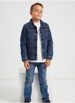 Buy Boys Jeans Jacket in Egypt