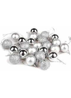 Buy 24Pcs Christmas Balls Ornaments For Christmas Tree in Egypt