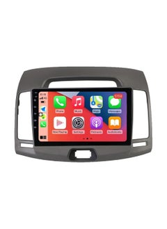 Buy Android Car Stereo for Hyundai Elantra 2006 2007 2008 2009 2010 2011 6GB RAM 128GB ROM 9 Inch Support SIM Card, Apple Carplay, MirrorLink WiFi BT, IPS Touch Screen with Backup Camera Included in UAE