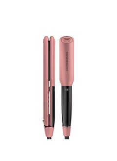 اشتري X1 Infra Straightener Rose Gold Infrared , 230C , 5 Heat Level , Ceramtic plate في مصر