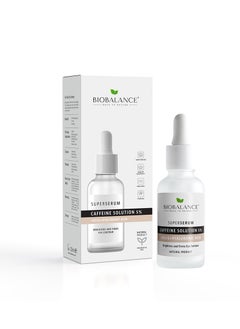 Buy Biobalance Super Serum Caffeine Solution 5% 20 Ml in Egypt