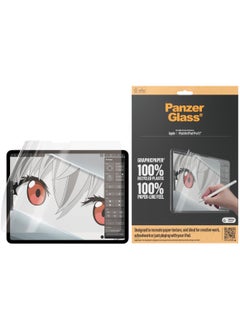 اشتري PanzerGlass® GraphicPaper® Screen Protector iPad Air 13" | iPad Pro 13" | Ultra-Wide Fit في الامارات