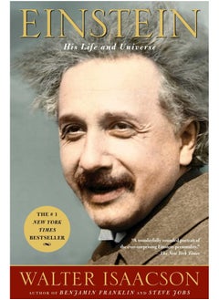 Buy Einstein: His Life and Universe  by Walter Isaacson in Egypt