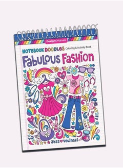 Buy Number 5 Adult Coloring Fabulas Fashoin in Egypt