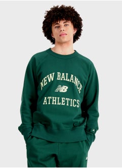 Buy Athletics Varsity Sweatshirt in UAE