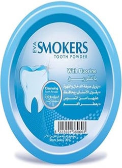 Buy Eva Smokers Teeth Fluorine Cleaning Powder in Egypt