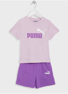 Buy Kids Minicats T-Shirt   & Shorts Set in Saudi Arabia