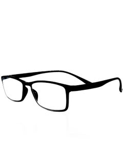 اشتري Desire Anti-Blue Light  Reading Glasses - Shiny Black في الامارات