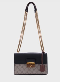 Buy Thatcher Crossbody Flapover Bag in UAE