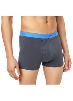 اشتري Contrast Waistband Boxer Briefs (Pack of 3) في مصر