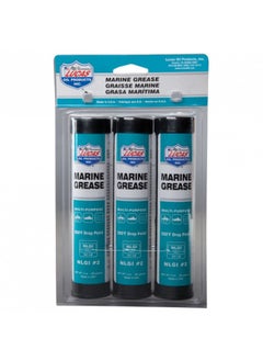 اشتري Lucas Oil 10682 Marine Grease - 3 Ounce (Pack Of 3) في الامارات