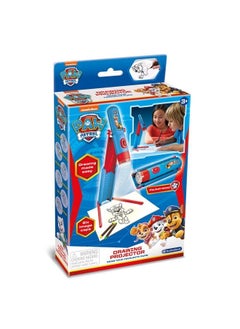 Buy PAW Patrol: Drawing Projector, Draw Your Favorite Pups, 6 Easy to Change Images, Sketching, Kids Ages 3+ in UAE