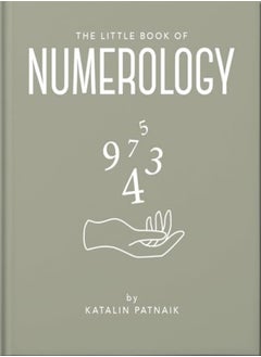 اشتري Little Book Of Numerology في الامارات