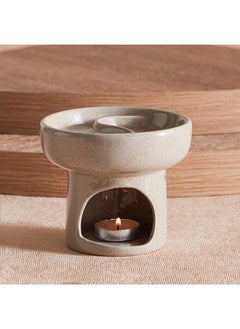 اشتري Zest Ceramic Oil Burner 11.5 x 10 x 11.5 cm في الامارات