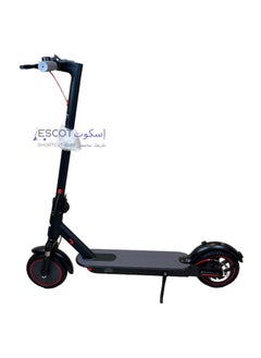 Buy ESCOT Foldable Electric Scooter for Adults | Electric Scooter with  Speed of 70 km/ h, Voltage 36 V, Engine 250 W, Front Lights, 8.5 inch non-Stretchable knit Tires | Passenger Weight Capacity 120 kg in Saudi Arabia