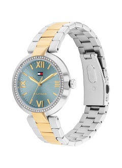 اشتري Women's Analog Round Shape Stainless Steel Wrist Watch 1782680 - 34 Mm في الامارات