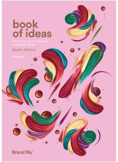 Buy Book of Ideas : a journal of creative direction and graphic design - volume 2 2 in Saudi Arabia