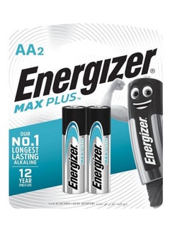 Buy 2 AA Max Plus Batteries in Egypt