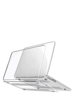 Buy HardShell Laptop Protection Case, for Pro 14.2 A2442/A2779/A2918/A2992 - Clear in Egypt