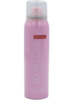 Buy So In Love Body Spray 100 ml in Saudi Arabia