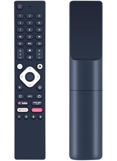 Buy Nokia Streaming Box 8000 and 8010 Remote Control with VOICE Control and Backlit Keys in UAE