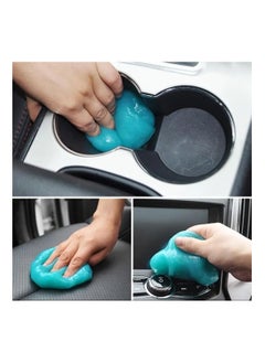 Buy Magic slime for cleaning difficult places, multi-functional, without odor in Saudi Arabia